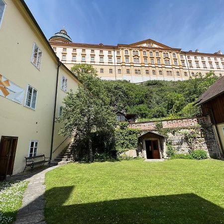 Ferienwohnung Sterngasse Melk Exterior foto