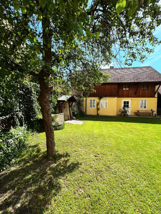 Ferienwohnung Sterngasse Melk Exterior foto