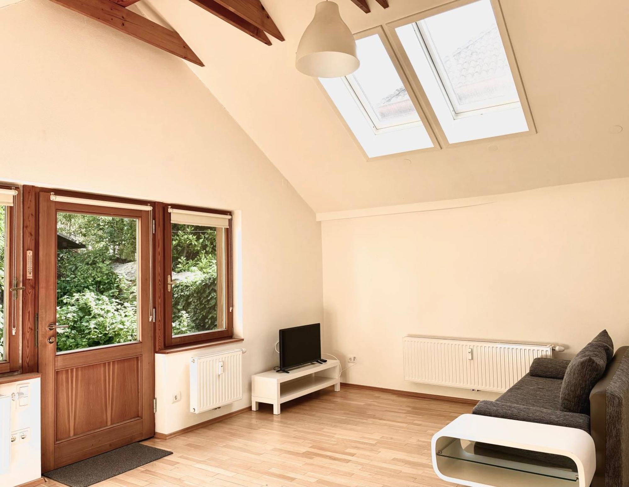 Ferienwohnung Sterngasse Melk Exterior foto